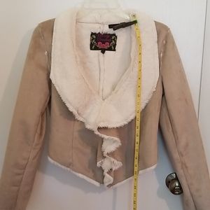 Womens or junior jacket